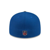Indianapolis Colts 2026 NFL Draft Pre-Curved 59FIFTY Fitted Cap Classic
