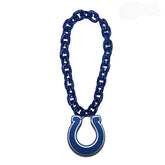 Indianapolis Colts Big Logo NFL Fan Chain Lifestyle