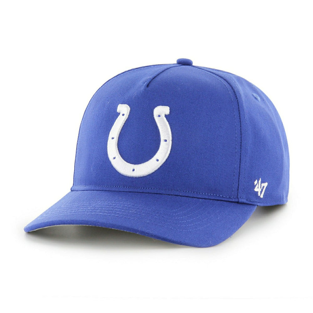 Indianapolis Colts '47 Hitch RF Snapback NFL Cap Blue Fashion