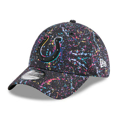 Indianapolis Colts 2025 NFL Crucial Catch 39THIRTY Flex Cap Lifestyle