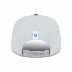 Indianapolis Colts 2025 NFL Training Camp New Era 9SEVENTY Stretch-Snap Cap CW Gray Taass US