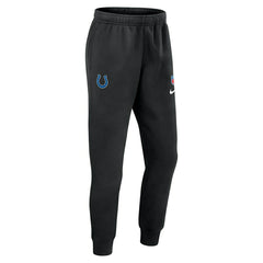 Indianapolis Colts 2024 NFL Sideline Nike Club Sweat Pants Black Taass US