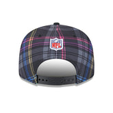 Indianapolis Colts 2024 NFL Crucial Catch New Era 9FIFTY Snapback Cap Classic