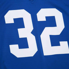 Edgerrin James #32 Indianapolis Colts 1999 Legacy Throwback NFL Jersey Blue Lifestyle