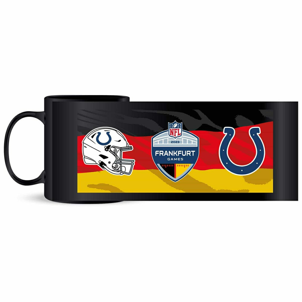 2023 NFL Frankfurt Games Indianapolis Colts Germany Mug (330 ml) Fashion