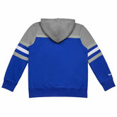Indianapolis Colts Head Coach Mitchell & Ness NFL Throwback Football Hoodie Taass US