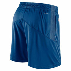 Indianapolis Colts 2021 NFL On-Field Sideline Nike Shorts Blue Classic