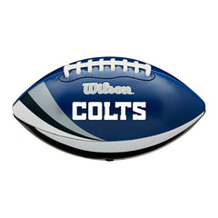 Indianapolis Colts City Pride Wilson PeeWee Size NFL Football Taass sale