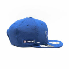Indianapolis Colts 2020 Summer Sideline New Era Original Fit 9FIFTY Snapback NFL Cap Taass for sale