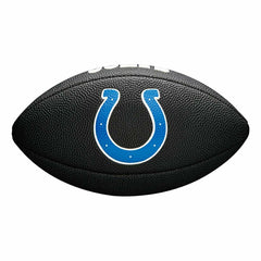 Indianapolis Colts NFL Mini Football Black Fashion