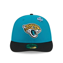 Jacksonville Jaguars 2026 NFL Draft Pre-Curved 59FIFTY Fitted Cap Taass US