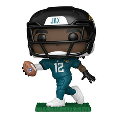 Funko POP! #337 Travis Hunter Jacksonville Jaguars Vinyl NFL Figure Classic