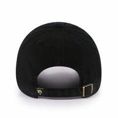 Jacksonville Jaguars '47 Clean Up Adjustable NHL Cap Black Classic