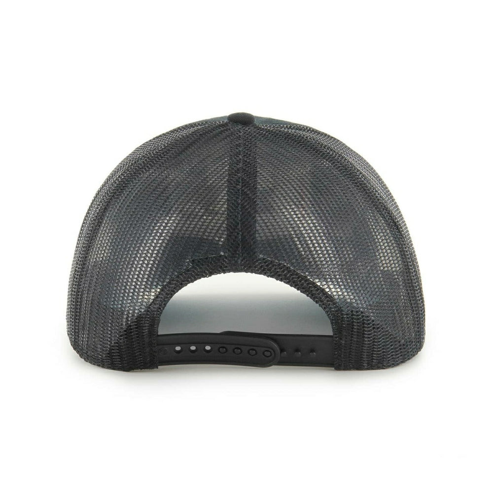 Jacksonville Jaguars Hardline '47 Trucker Snapback NFL Cap Black Taass sale