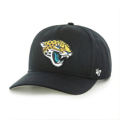 Jacksonville Jaguars '47 Hitch RF Snapback NFL Cap Black Taass for sale