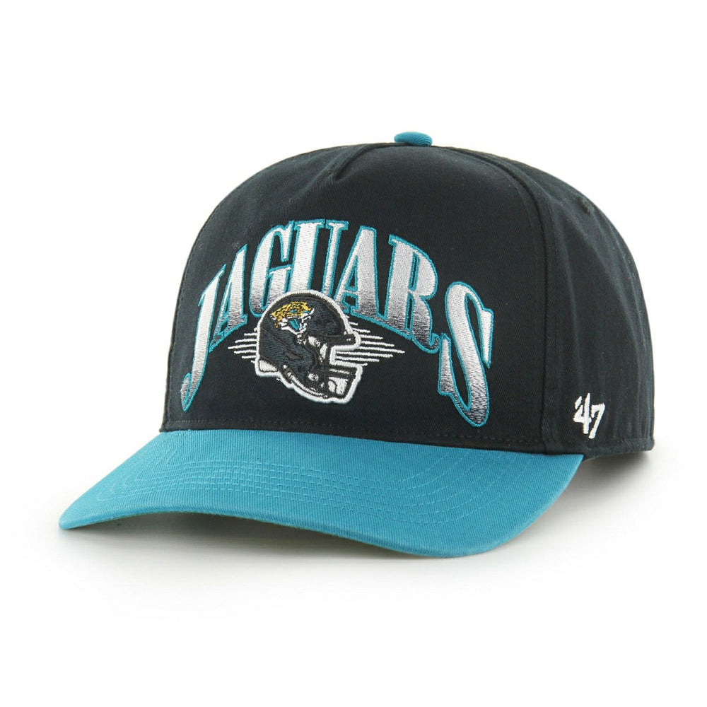 Jacksonville Jaguars Atkinson '47 Hitch RF Snapback NFL Cap Taass US