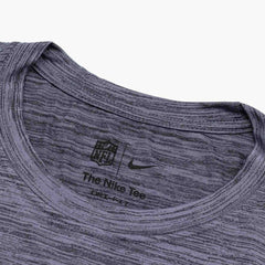 Jacksonville Jaguars 2025 NFL Sideline Nike Velocity Performance Long Sleeve T-Shirt Gray Fashion