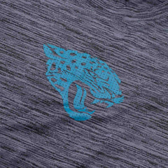 Jacksonville Jaguars 2025 NFL Sideline Nike Velocity Performance T-Shirt Gray Lifestyle