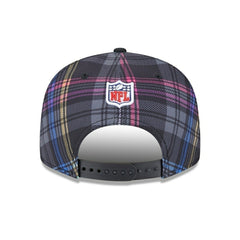 Jacksonville Jaguars 2024 NFL Crucial Catch New Era 9FIFTY Snapback Cap Taass for sale