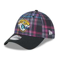 Jacksonville Jaguars 2024 NFL Crucial Catch New Era 39THIRTY Flex Cap Classic