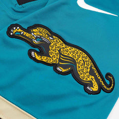 Trevor Lawrence #16 Jacksonville Jaguars Classic Nike Vapor F.U.S.E. Limited NFL Jersey Teal Taass for sale