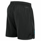 Jacksonville Jaguars 2024 NFL Sideline Mesh Nike Dri-FIT Shorts Black Taass US