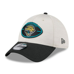 Jacksonville Jaguars Historic 2024 NFL Sideline New Era 39THIRTY Flex Cap Fashion