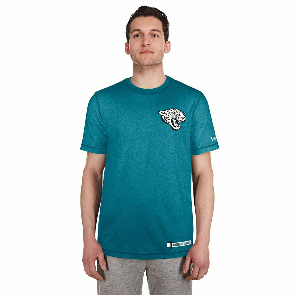 Jacksonville Jaguars 2024 NFL Training New Era Performance T-Shirt Taass US