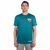 Jacksonville Jaguars 2024 NFL Training New Era Performance T-Shirt Taass US