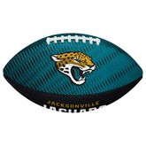 Jacksonville Jaguars Tailgate Wilson NFL Junior Football Taass sale