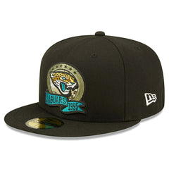 Jacksonville Jaguars 2022 NFL On-Field Salute to Service New Era 59FIFTY Fitted Cap Taass US