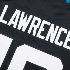 Trevor Lawrence #16 Jacksonville Jaguars Nike Vapor Limited NFL Jersey Black Lifestyle