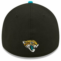 Jacksonville Jaguars Official 2022 NFL Draft New Era 39THIRTY Flex Cap Taass sale