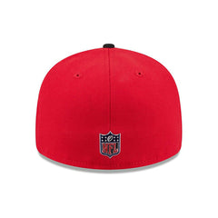 Kansas City Chiefs 2026 NFL Draft Pre-Curved 59FIFTY Fitted Cap Taass US