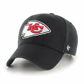 Kansas City Chiefs '47 MVP Legend Adjustable NFL Cap Black Taass sale