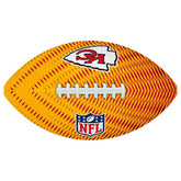 Kansas City Chiefs Tailgate Wilson NFL Junior Football Taass for sale