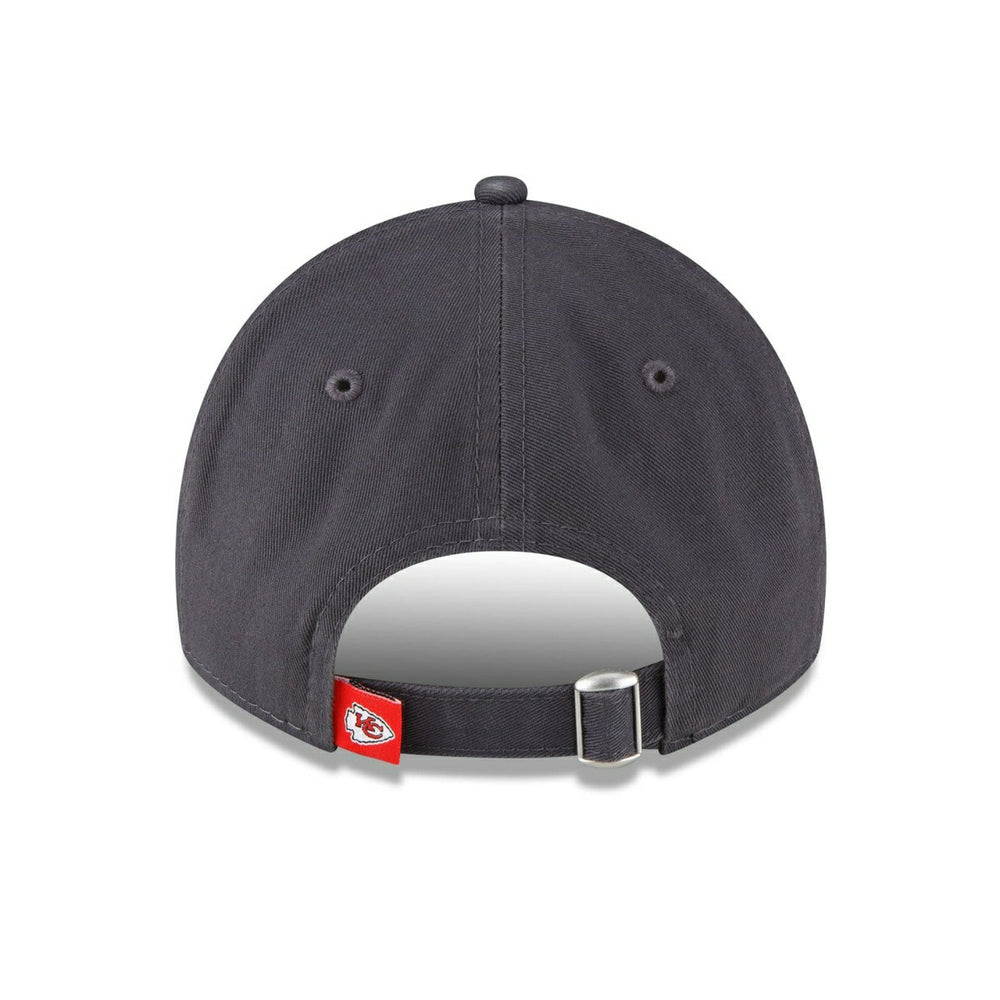 Kansas City Chiefs Core Classic 9TWENTY Adjustable NFL Cap Taass sale