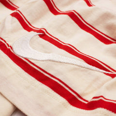 Kansas City Chiefs Rewind Striped Club NFL T-Shirt Classic