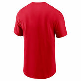 Kansas City Chiefs Rewind Helmet Essential NFL T-Shirt Red Fashion