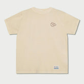 Kansas City Chiefs L&L '89 Classics NFL T-Shirt Cream Lifestyle