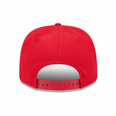 Kansas City Chiefs NFL Stated 9SEVENTY Stretch-Snap Cap Red Classic