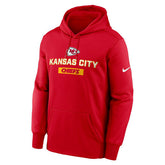 Kansas City Chiefs Toss Sweep Therma-FIT NFL Hoodie Red Taass for sale