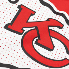 Kansas City Chiefs 2025 NFL Sideline Nike Standard Issue Hoodie Red Taass US