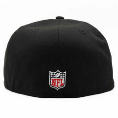 Kansas City Chiefs Super Bowl LVIII 59FIFTY Fitted NFL Cap Black Taass for sale