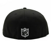 Kansas City Chiefs Team Logo New Era 59FIFTY Fitted NFL Cap Taass US