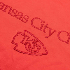 Kansas City Chiefs Nike Glory Max 90 NFL T-Shirt Red Taass US