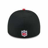 Kansas City Chiefs 2025 NFL Draft New Era 59FIFTY A-Frame Fitted Cap Black Taass US