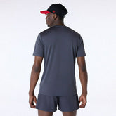 Kansas City Chiefs New Era Performance T-Shirt Dark Gray Fashion