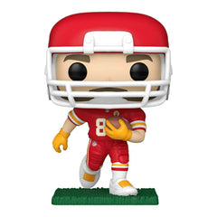 Funko POP! #298 Travis Kelce Kansas City Chiefs Vinyl NFL Figure Lifestyle