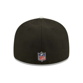 Las Vegas Raiders 2026 NFL Draft Pre-Curved 59FIFTY Fitted Cap Taass US